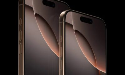 iPhone 16 Pro Max та 15 Pro Max порівняли за можливостями камер