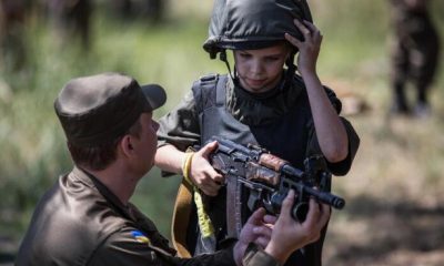 Усі повнолітні українці мають бути військовозобов'язаними: що відомо