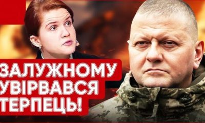 Залужний озвучив втрати ЗСУ у війні та допустив мобілізацію жінок