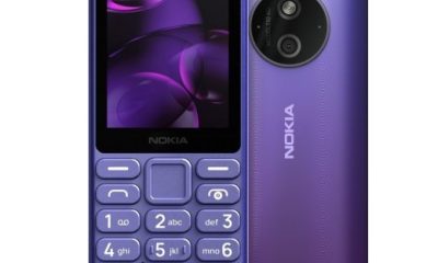 Смартфон Nokia 125 отримала камеру та знімний акумулятор