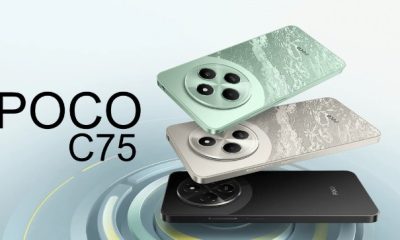 Новий бюджетний смартфон POCO C75 обвалився в ціні до рекордно низького рівня