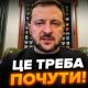 Завершення війни в Україні: Зеленський зробив заяву про дозвіл бити далекобійною зброєю по рф