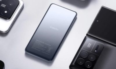 Xiaomi анонсувала ультратонкий пауербанк у формі смартфона