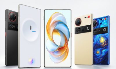 Офіційно представлений вбивця флагманів Nubia Z70 Ultra: великий екран без вирізів і нестандартна камера