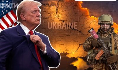 Десять фактів чому Трамп кращий вибір для України ніж Камала Харріс