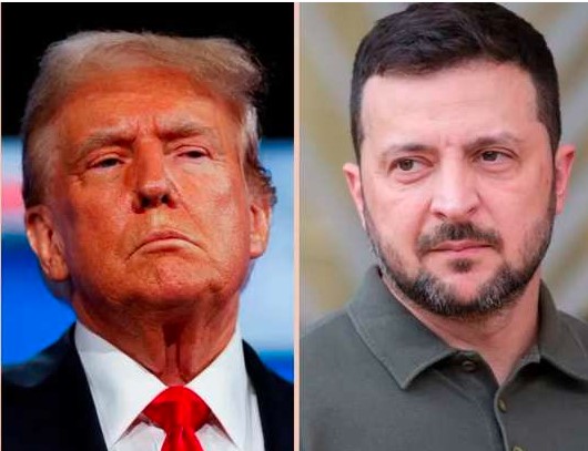 Зеленський має готуватися до укладення угоди щодо завершення війни — Трамп