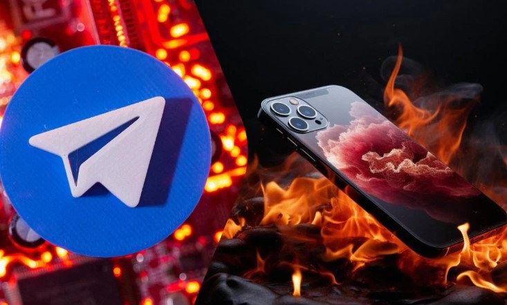 Telegram під прицілом: нове оновлення вбиває ваш iPhone