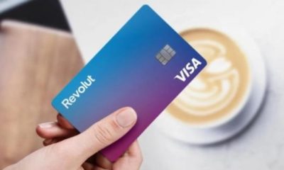 Необанк Revolut запустив свій додаток в Україні: легка реєстрація через "Дію"