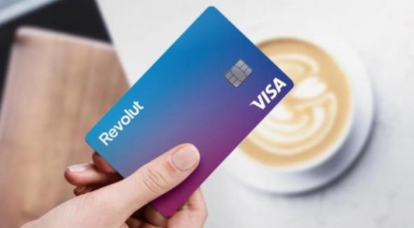 Необанк Revolut запустив свій додаток в Україні: легка реєстрація через "Дію"