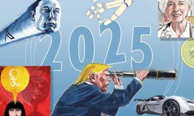 Що чекає світ у 2025 році після приходу Трампа до влади: 5 можливих сценаріїв від Financial Times