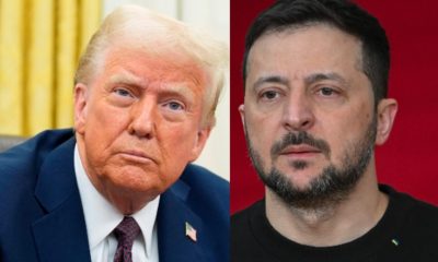 «Війни можна було уникнути»: Трамп розкритикував Зеленського та Байдена