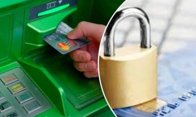 Щодня тисячі українців користуються банкоматами для зняття готівки, проте не всі знають, що деякі помилки можуть призвести до блокування картки або її утримання банкоматом.