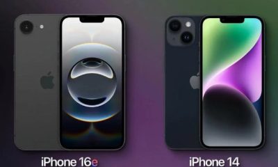 Дешевий iPhone 16e порівняли з iPhone 15, 14 та іншими моделями: чи варто оновлюватись