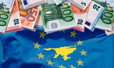 Конфіскація російських активів у ЄС неможлива: Макрон