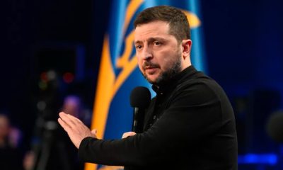 Україна не буде мовчати: Зеленський закликав захід визнати реальну картину