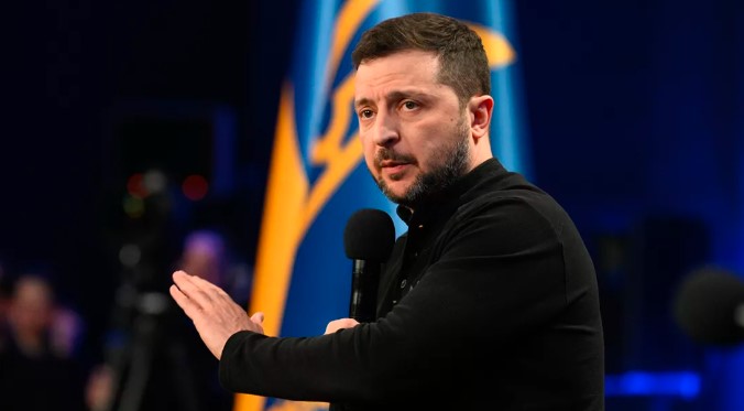 Україна не буде мовчати: Зеленський закликав захід визнати реальну картину