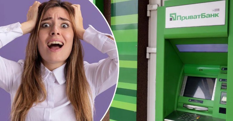 ПриватБанк блокує картки за зняття готівки: клієнти скаржаться на нові обмеження