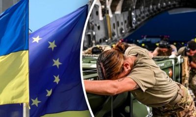 Нова хвиля підтримки: ще одна країна оголосила про рекордну військову допомогу на $8 мільярдів у 2025 році