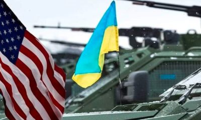 США грають жорстко: за яких умов Україна отримає зброю та розвіддані