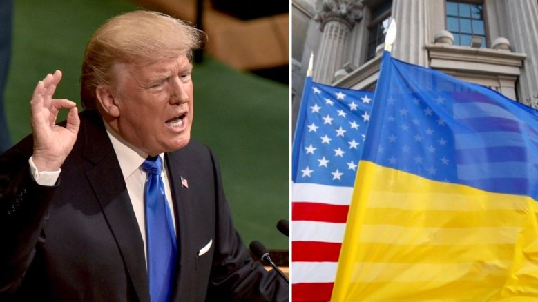 Зеленський звернувся до Трампа: Україна готова працювати під його "сильним лідерством"