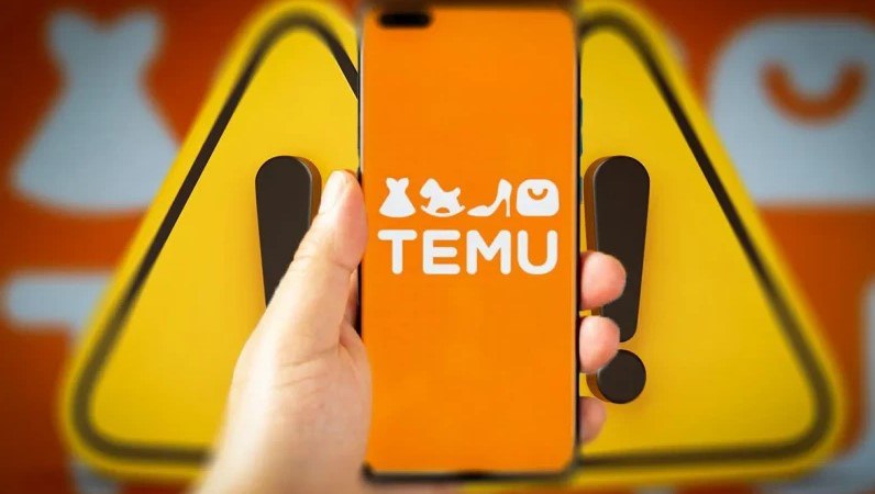 TEMU краде гроші з карток: експерти попереджають про шпигунство додатку