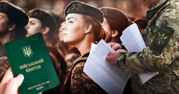 Військовий обов’язок по-новому: жінки йдуть служити, щоб захистити чоловіків