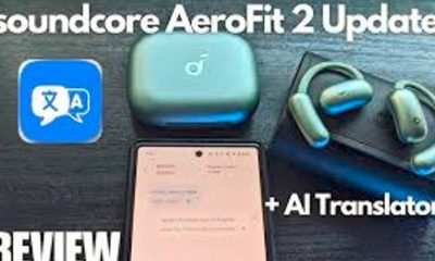 Мовний бар’єр зник: Anker запускає навушники з AI-перекладачем на 100+ мов