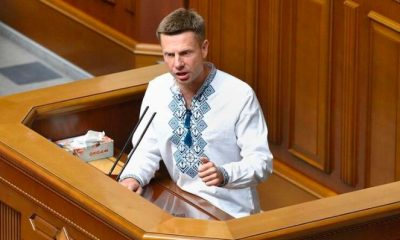 Україна вела таємні переговори з Росією протягом усієї війни: нардеп