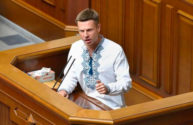 Україна вела таємні переговори з Росією протягом усієї війни: нардеп