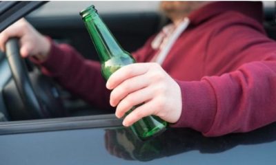 Вживаючи алкоголь у припаркованому авто, можна отримати штраф до 51 тисячі: роз'яснення адвоката