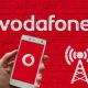 Vodafone безкоштовно надаватиме інтернет і хвилини до кінця року