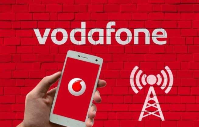 Vodafone безкоштовно надаватиме інтернет і хвилини до кінця року