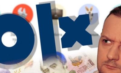 Якщо щось продали на OLX більше трьох разів на рік - доведеться сплатити податок