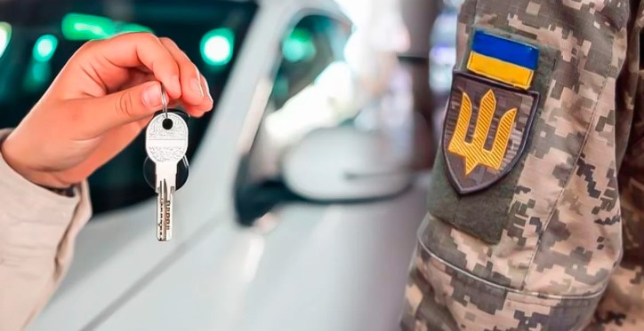 17 тисяч порушників військового обліку: скільки з них уже позбавили права керувати автомобілем