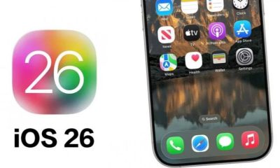 Шпалери для iOS 26, iPadOS 26 та macOS стали доступними для завантаження