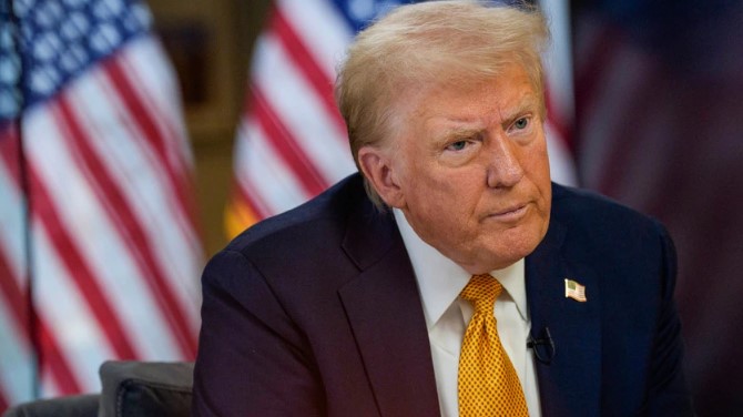 Офіційне відеозвернення Трампа до нації: деталі