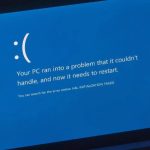 Windows змінює легендарний «синій екран смерті»: який колір тепер