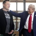 Трамп депортує Ілона Маска та закриває бізнесу у США