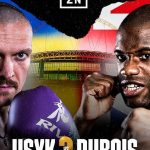 Бій Олександр Усик проти Даніель Дюбуа: дивитися бокс онлайн