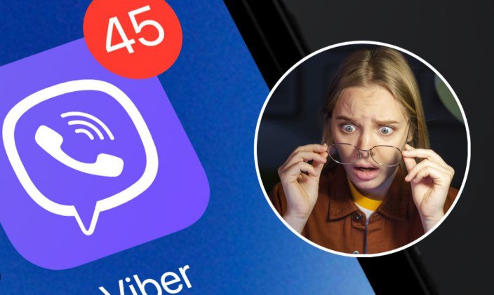 З часом Viber займає все більше місця в пам'яті смартфона, змушуючи користувачів видаляти фото чи навіть цілі діалоги.