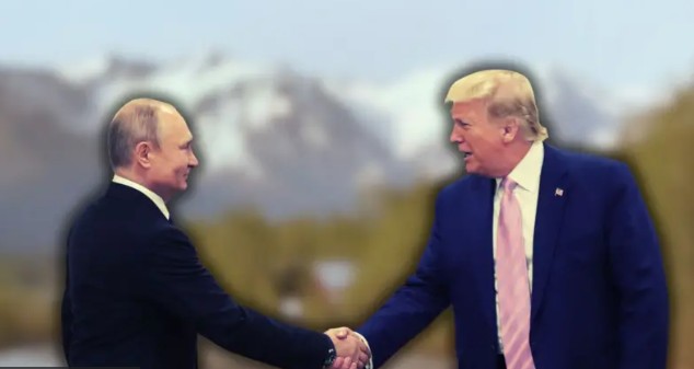 Перша зустріч Трампа і Путіна в Алясці: відомі плани, які будуть обговорюватися