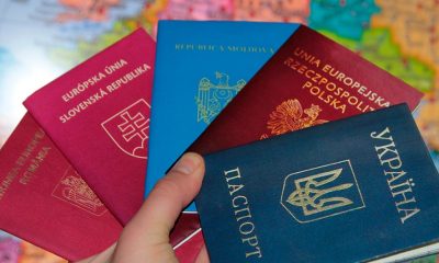 Зеленський оголосив перші країни для запровадження множинного громадянства