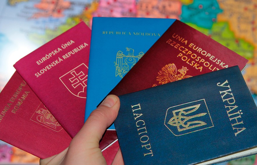 Зеленський оголосив перші країни для запровадження множинного громадянства