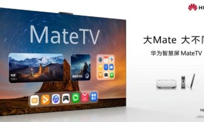 Huawei випустила 110-дюймовий телевізор із екраном mini-LED: ціна і характеристики