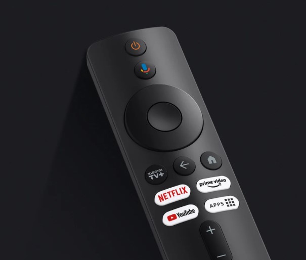 Xiaomi представила глобальну версію приставки TV Stick 4K для України