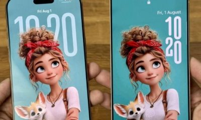 Apple iOS 26 та Samsung One UI 8 порівняли за плавністю анімацій