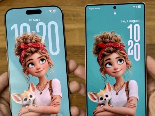 Apple iOS 26 та Samsung One UI 8 порівняли за плавністю анімацій