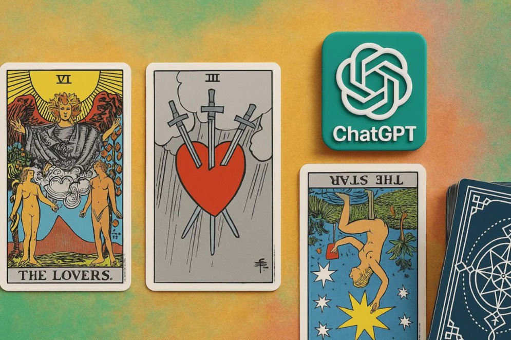 ChatGPT залишить тарологів без роботи: як отримати професійне тлумачення та практичні поради