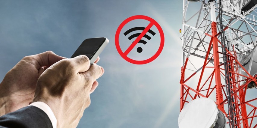 В Україні обмежуватимуть мобільний зв'язок та інтернет: заява Генштабу ЗСУ