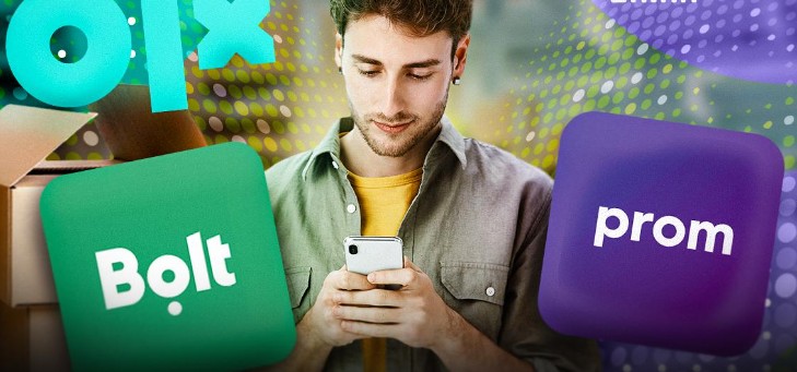 OLX, Prom, Uber: в Україні знову планують запровадити податки на онлайн-продажі